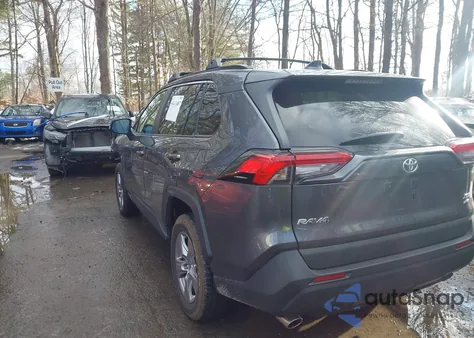 2022 Toyota Rav4 Xle from USA, damaged, VIN 2T3P1RFV1NC318779